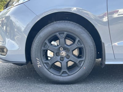 2026 Toyota Sienna Woodland Edition