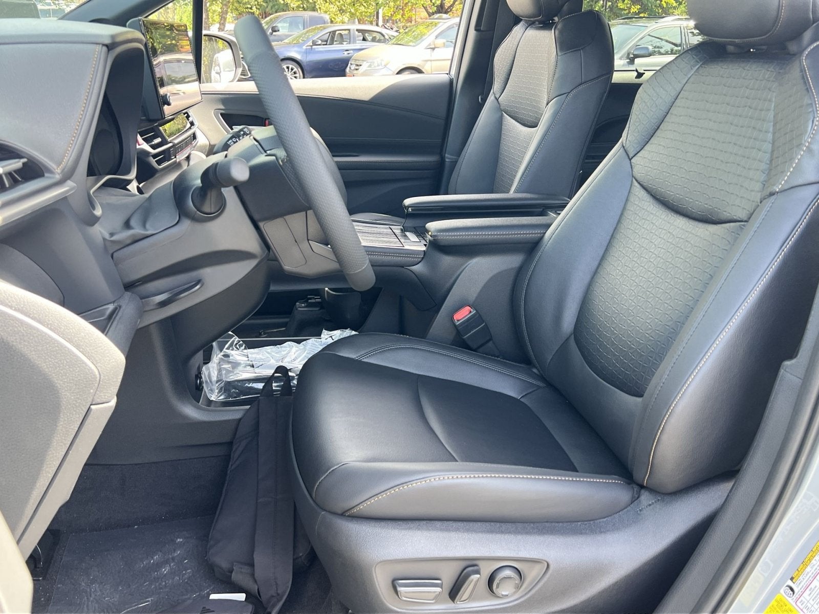 2026 Toyota Sienna Woodland Edition