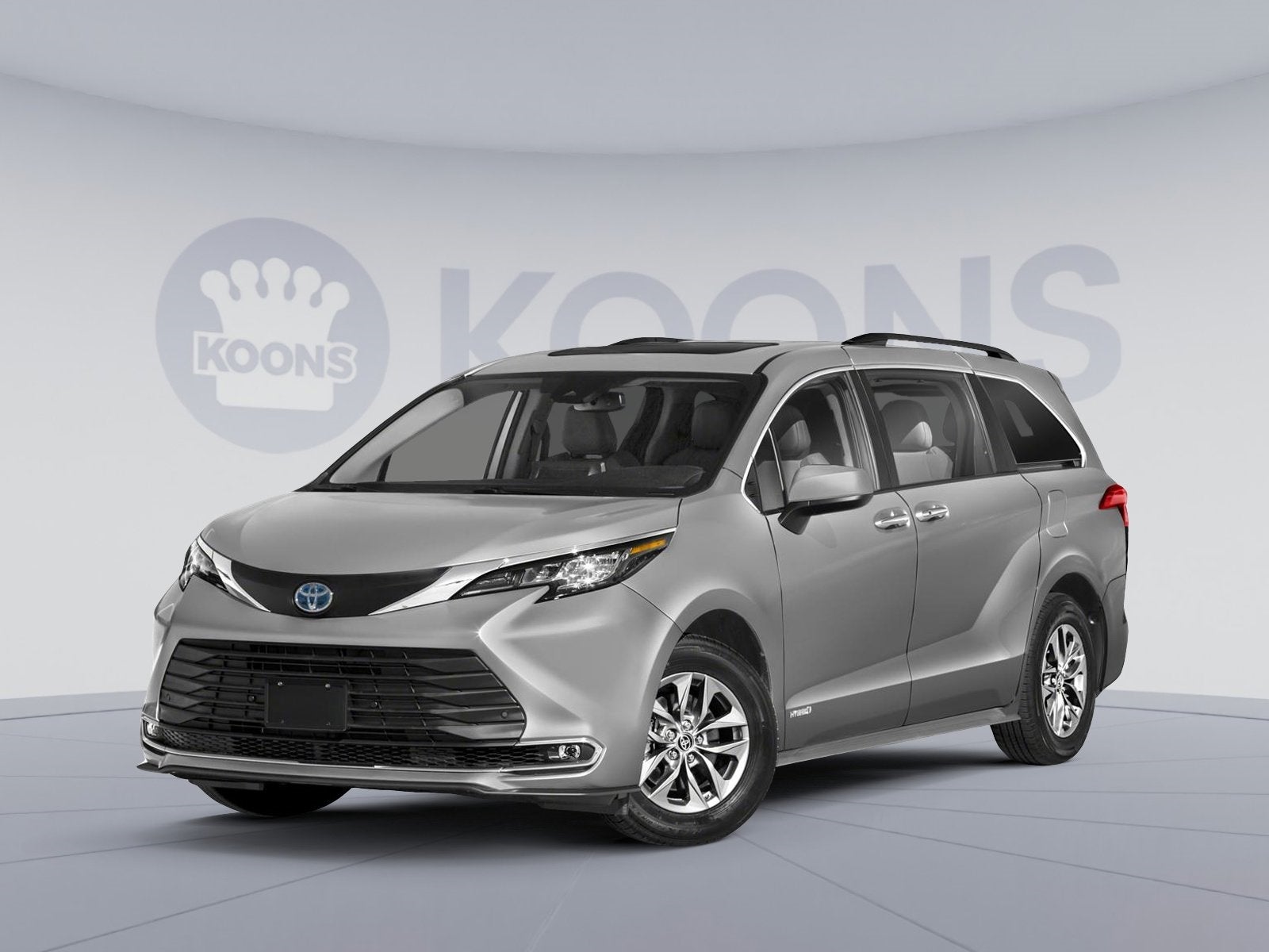 Toyota Sienna | Toyota Vans For Sale Annapolis, MD | Koons Annapolis Toyota