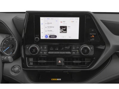 2026 Toyota Highlander Hybrid XLE