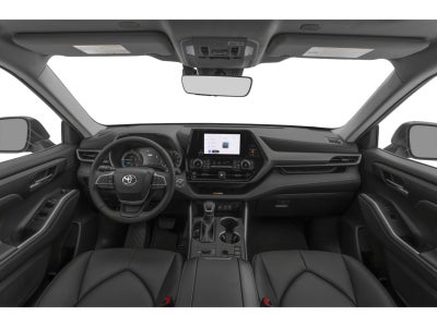 2026 Toyota Highlander Hybrid XLE