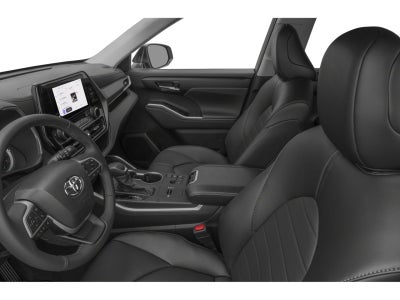 2026 Toyota Highlander Hybrid XLE