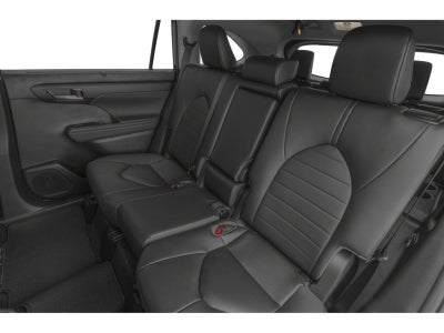 2026 Toyota Highlander Hybrid XLE