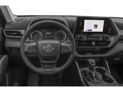 2026 Toyota Highlander Hybrid XLE