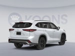 2026 Toyota Highlander XSE