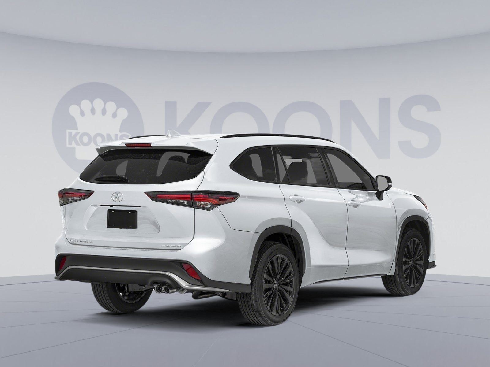 2026 Toyota Highlander XSE