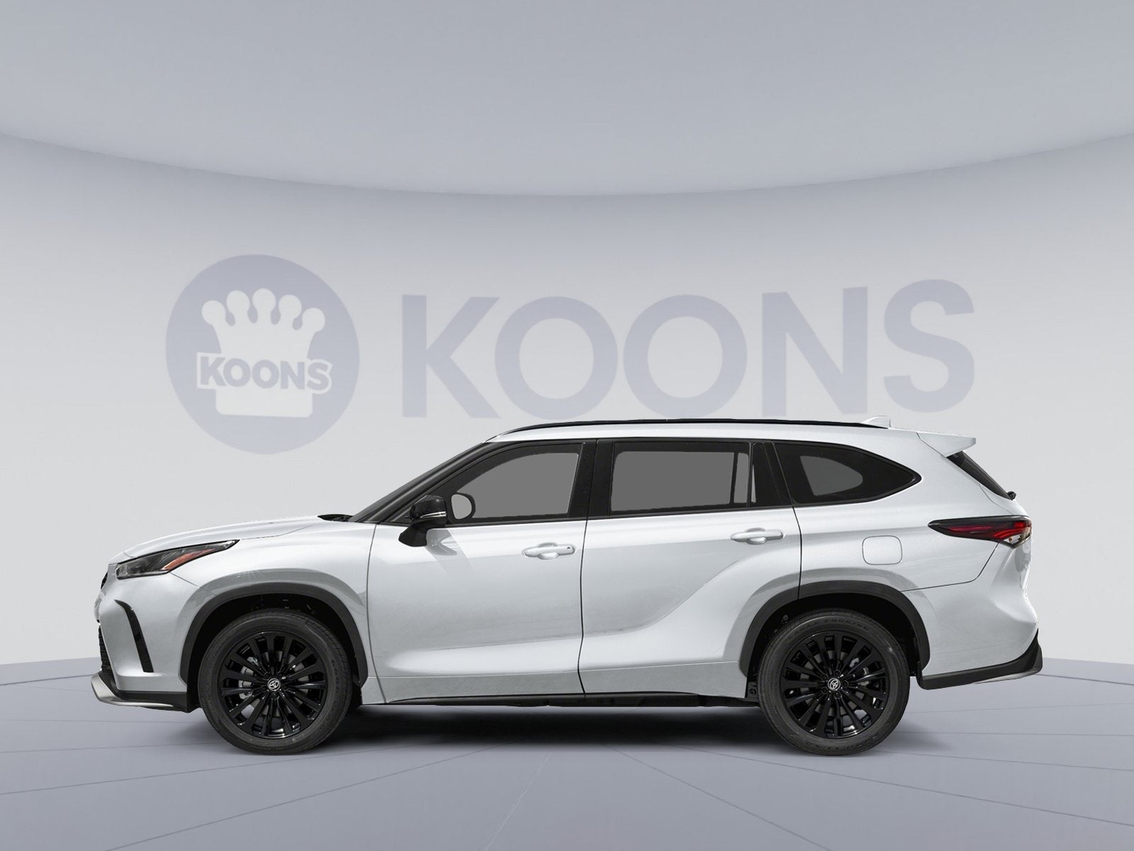 2026 Toyota Highlander XSE