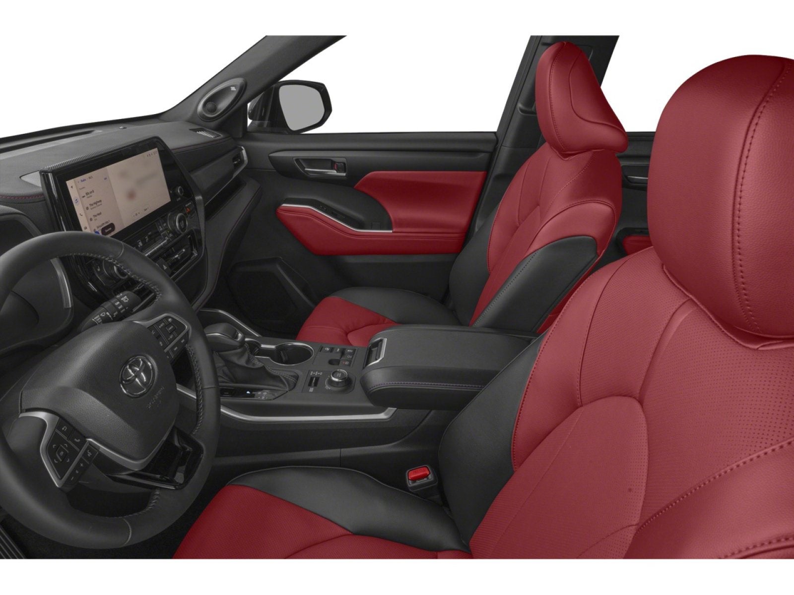 2026 Toyota Highlander XSE