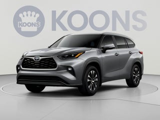 2026 Toyota Highlander XLE