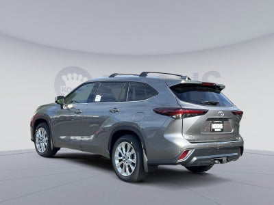 2026 Toyota Highlander Limited
