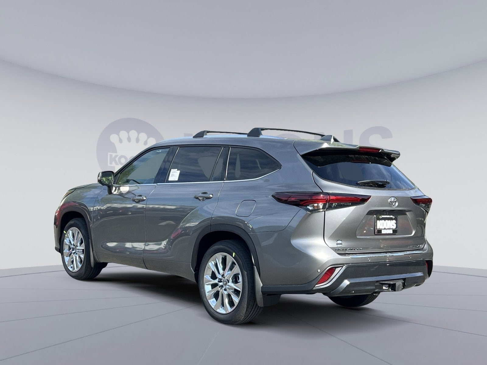 2026 Toyota Highlander Limited