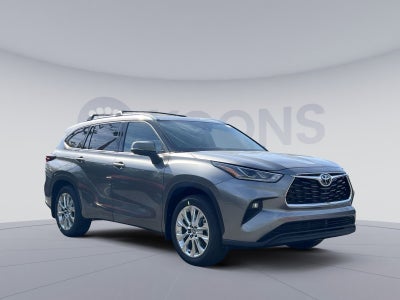 2026 Toyota Highlander Limited