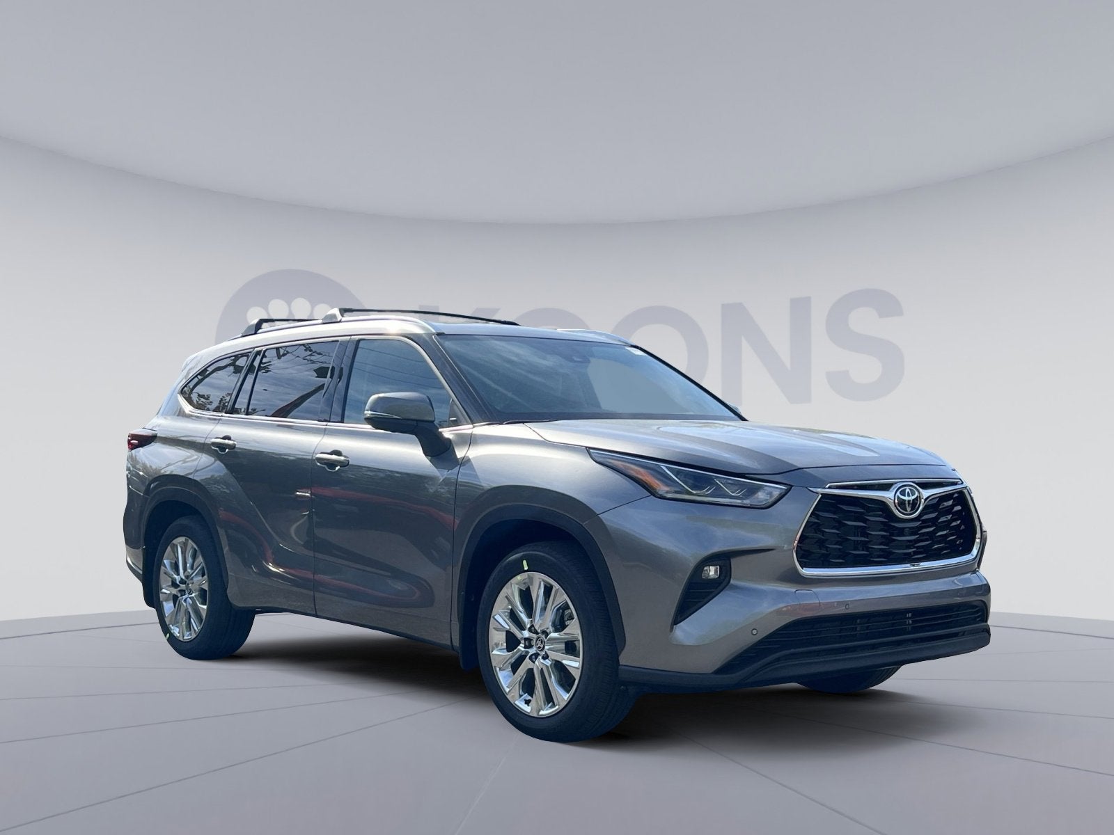 2026 Toyota Highlander Limited