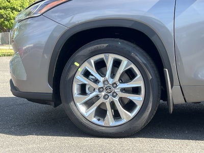 2026 Toyota Highlander Limited