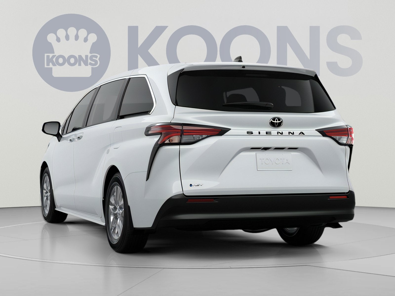 2026 Toyota Sienna LE