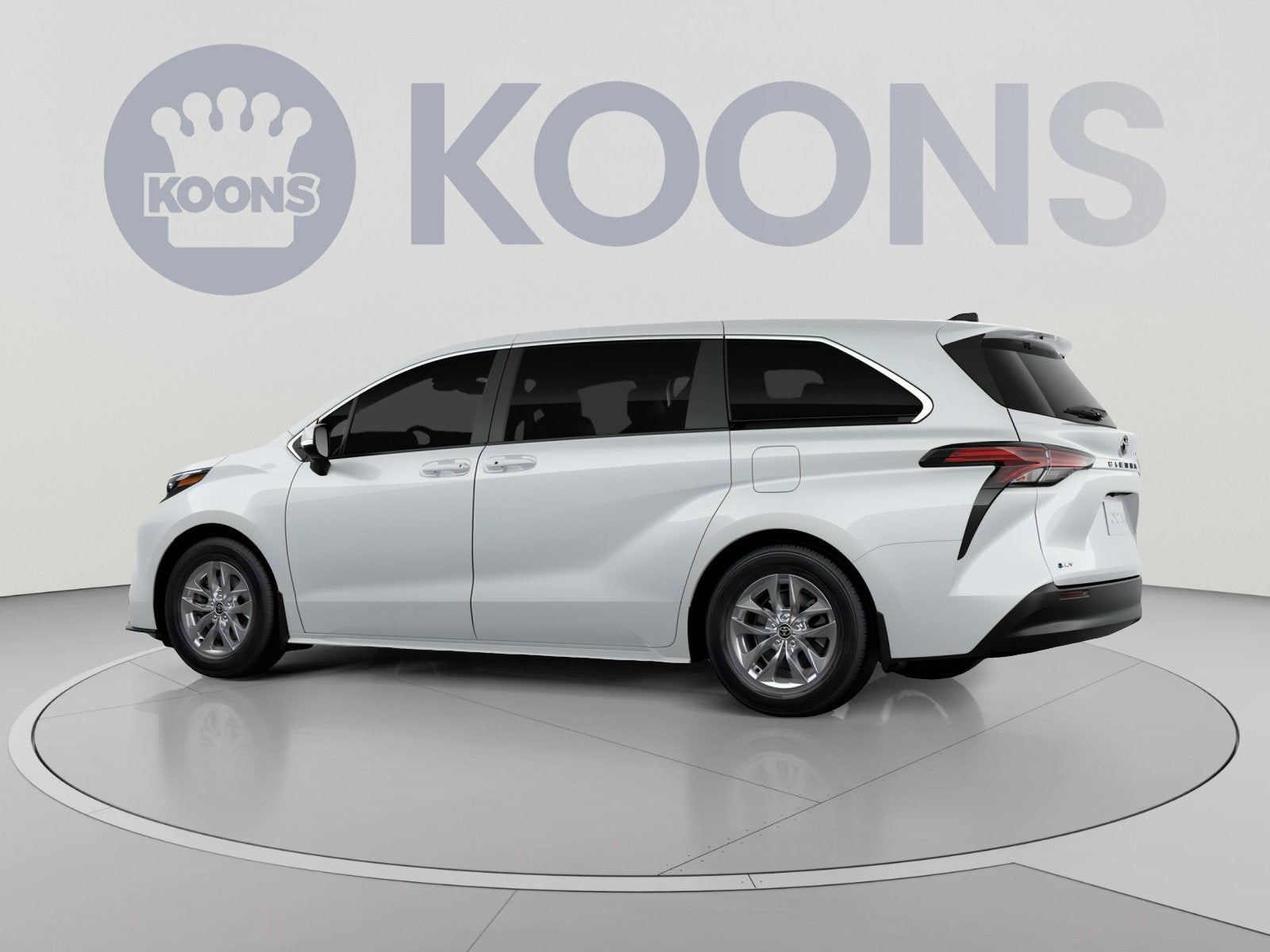 2026 Toyota Sienna LE
