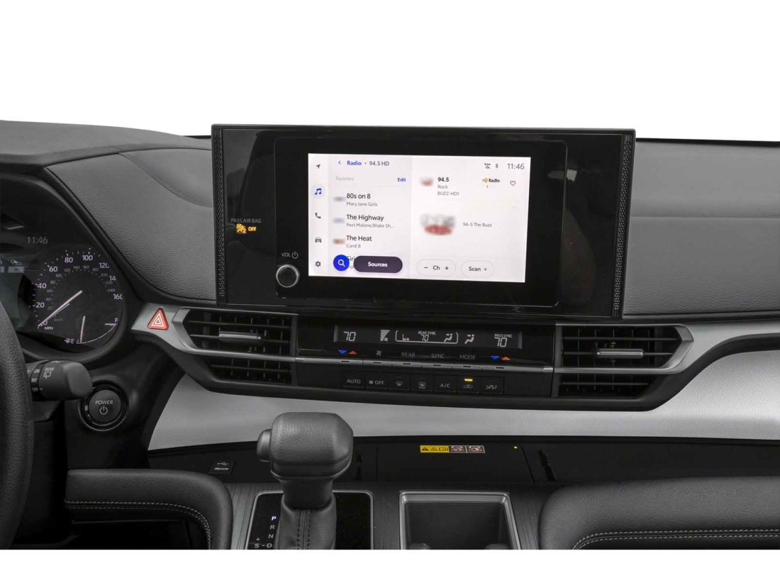 2026 Toyota Sienna LE