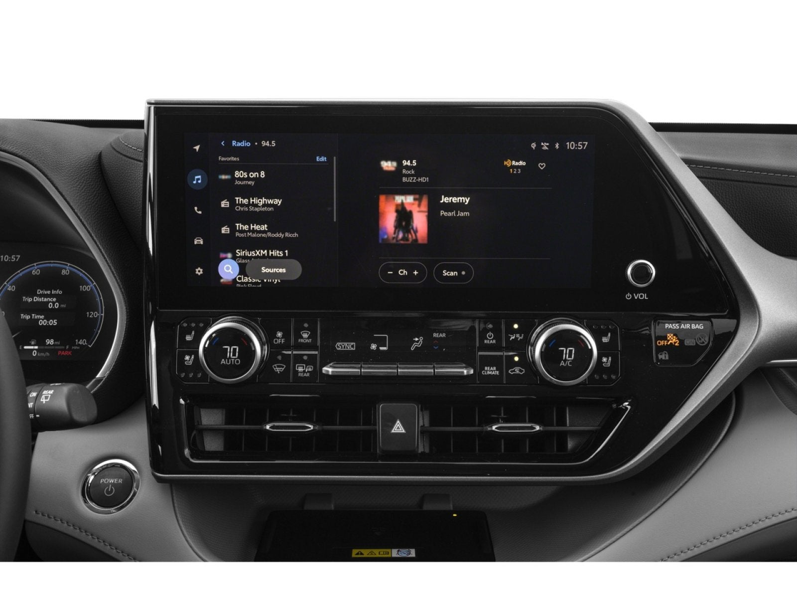 2026 Toyota Highlander Hybrid Limited