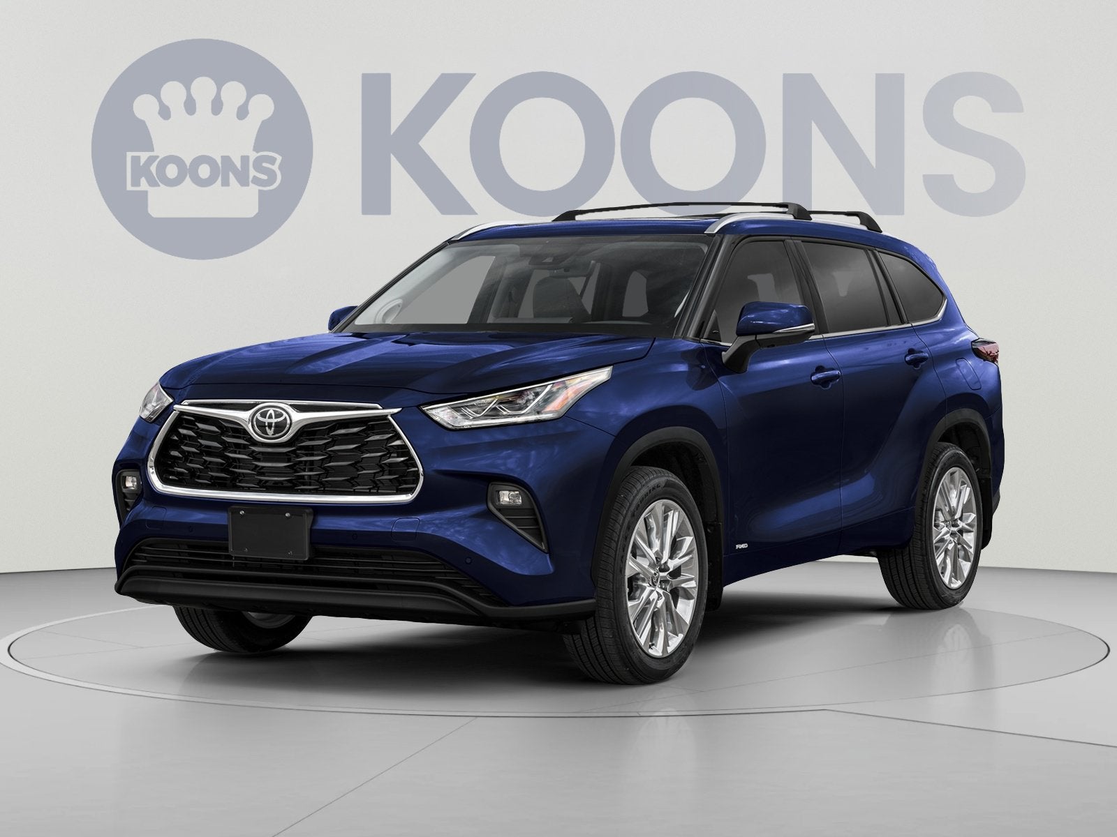 2026 Toyota Highlander Hybrid Limited