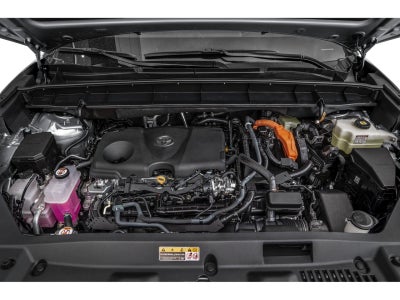 2026 Toyota Highlander Hybrid Limited