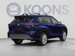 2026 Toyota Highlander Hybrid Limited
