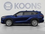 2026 Toyota Highlander Hybrid Limited