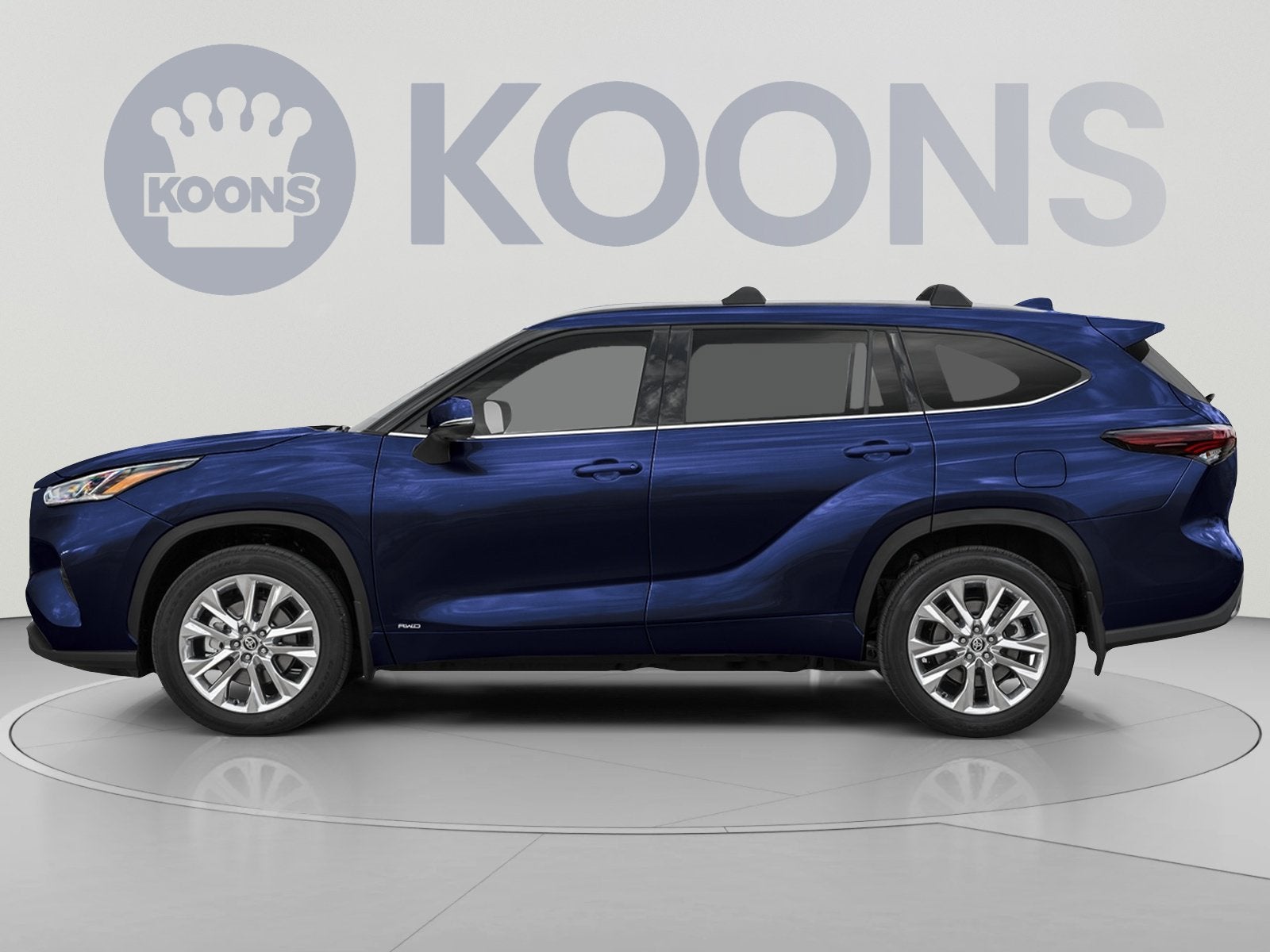2026 Toyota Highlander Hybrid Limited