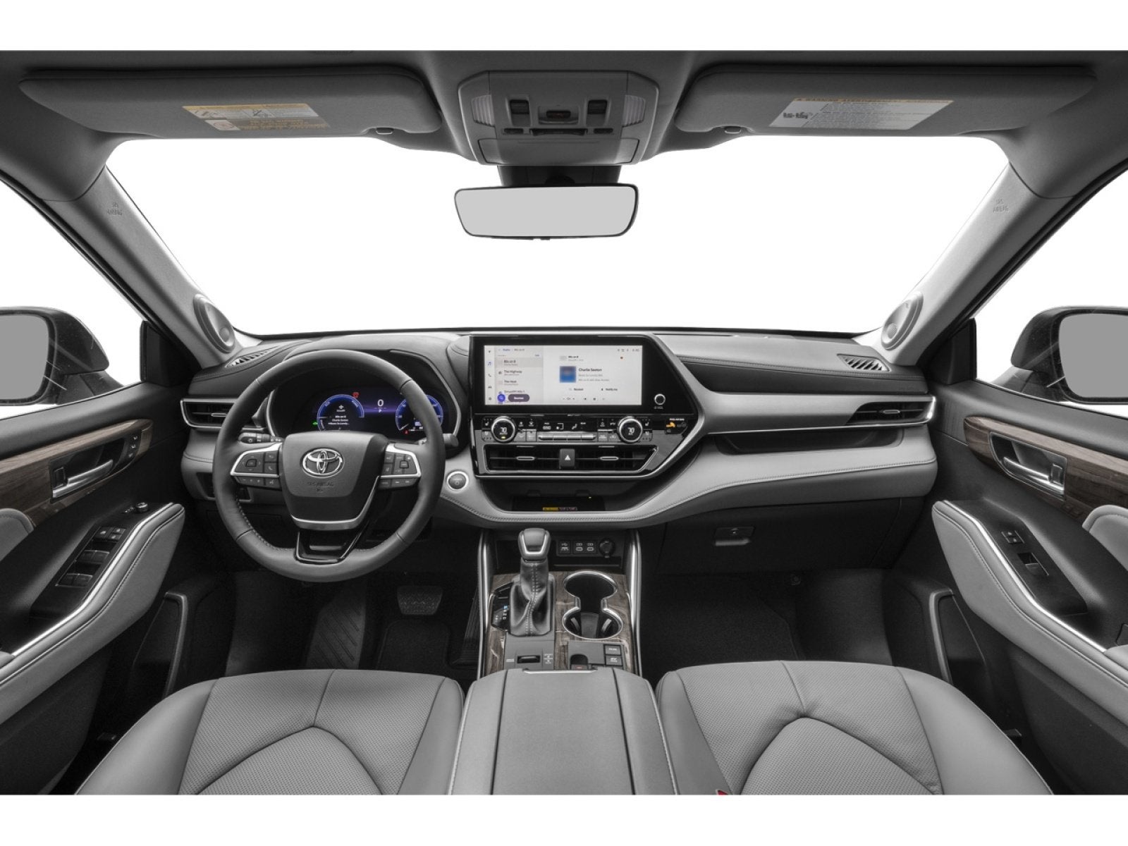 2026 Toyota Highlander Hybrid Limited