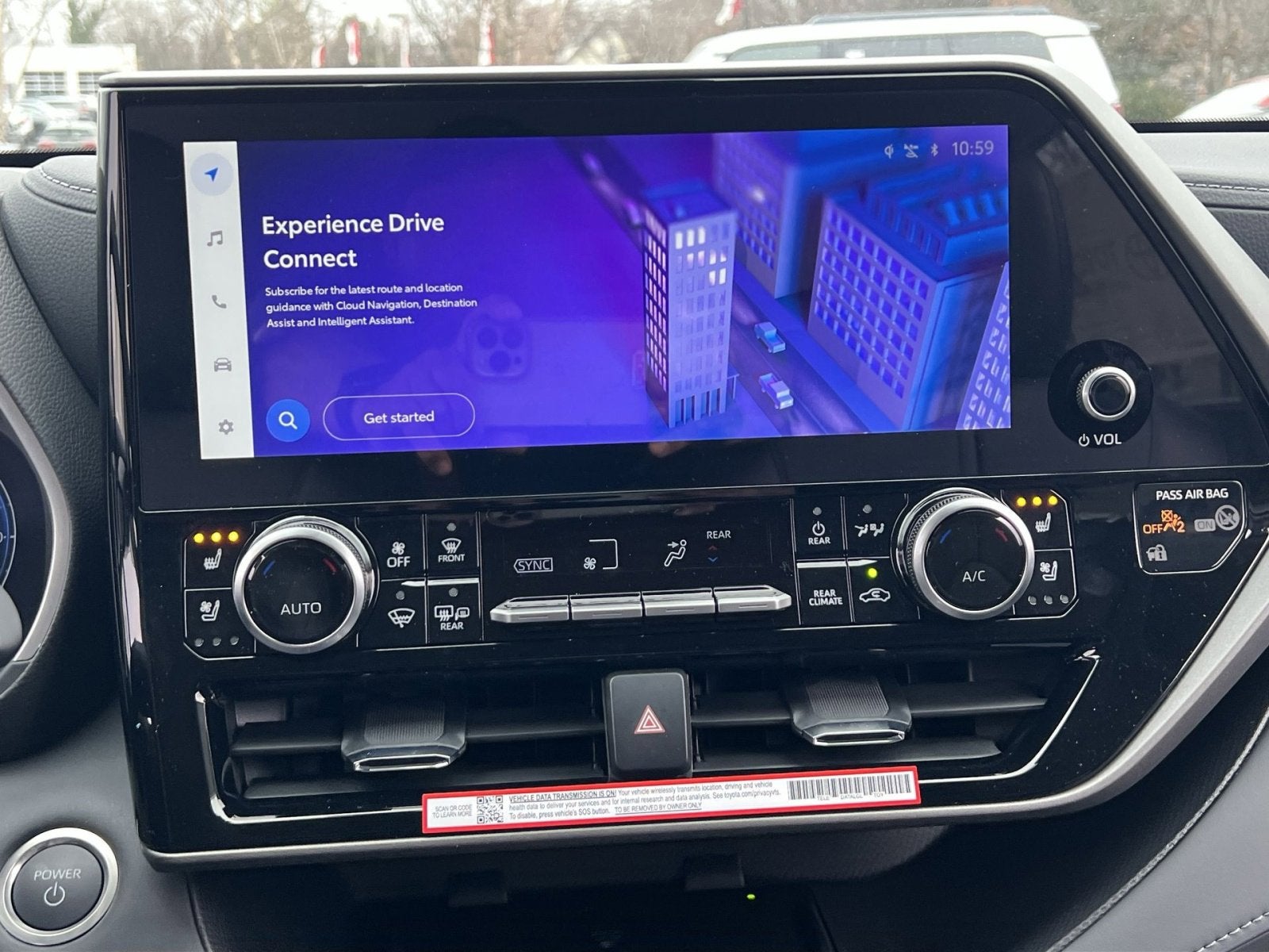 2026 Toyota Highlander Hybrid Limited