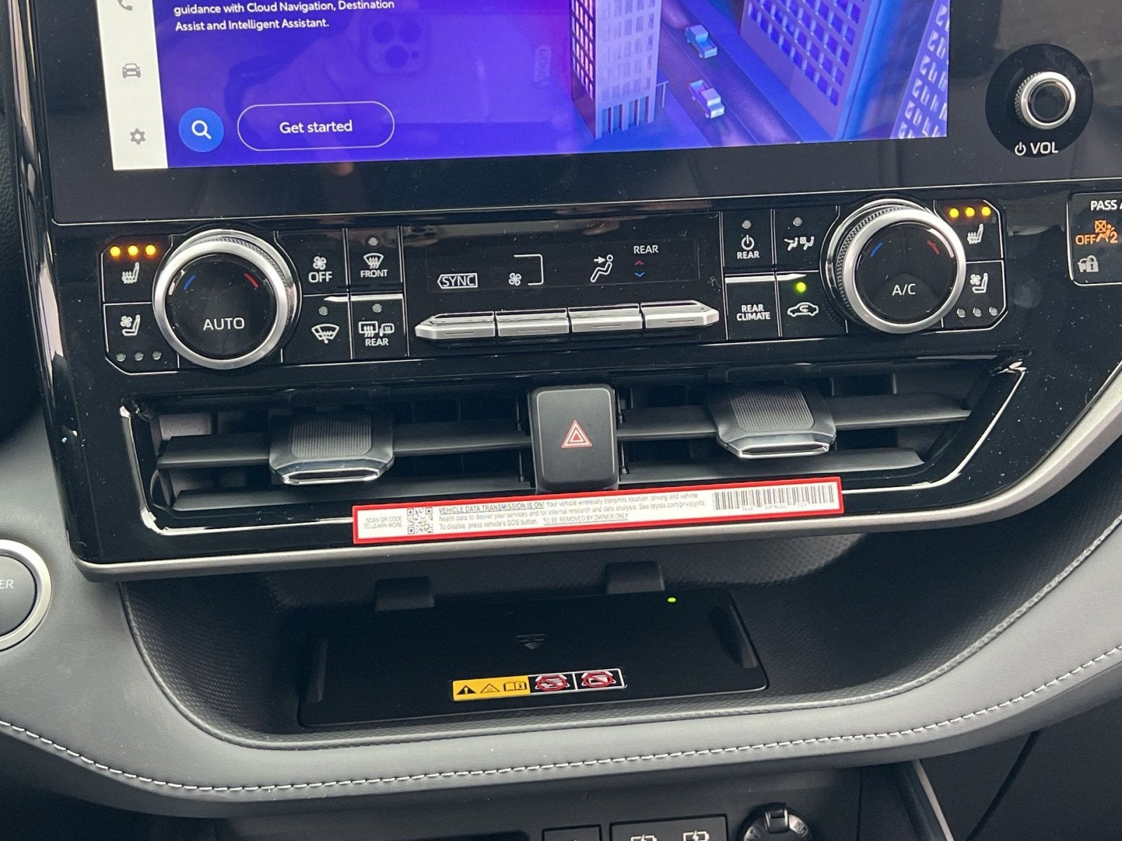 2026 Toyota Highlander Hybrid Limited