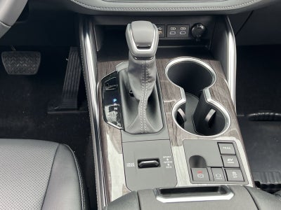 2026 Toyota Highlander Hybrid Limited