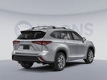 2026 Toyota Highlander Hybrid Limited