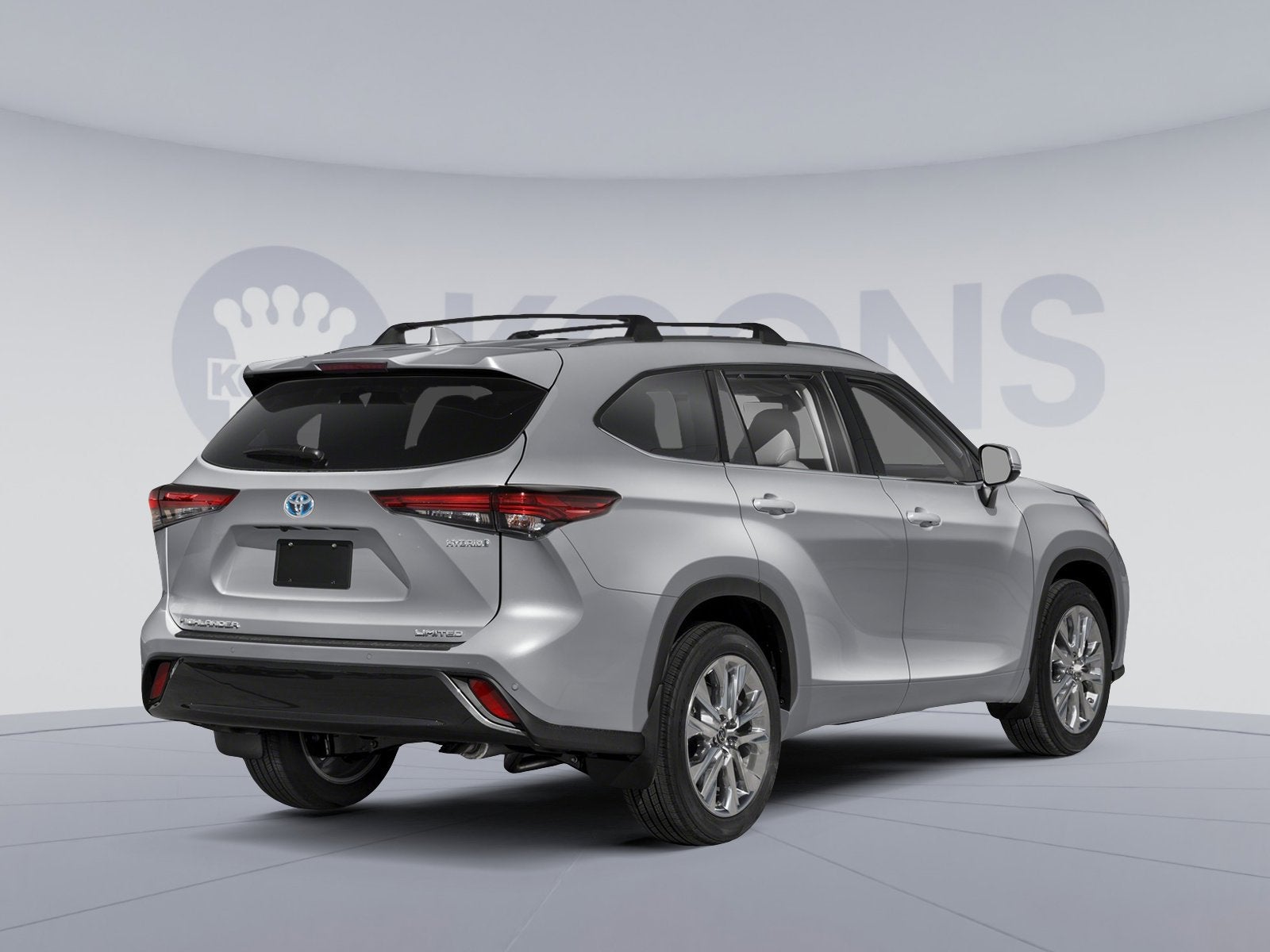 2026 Toyota Highlander Hybrid Limited