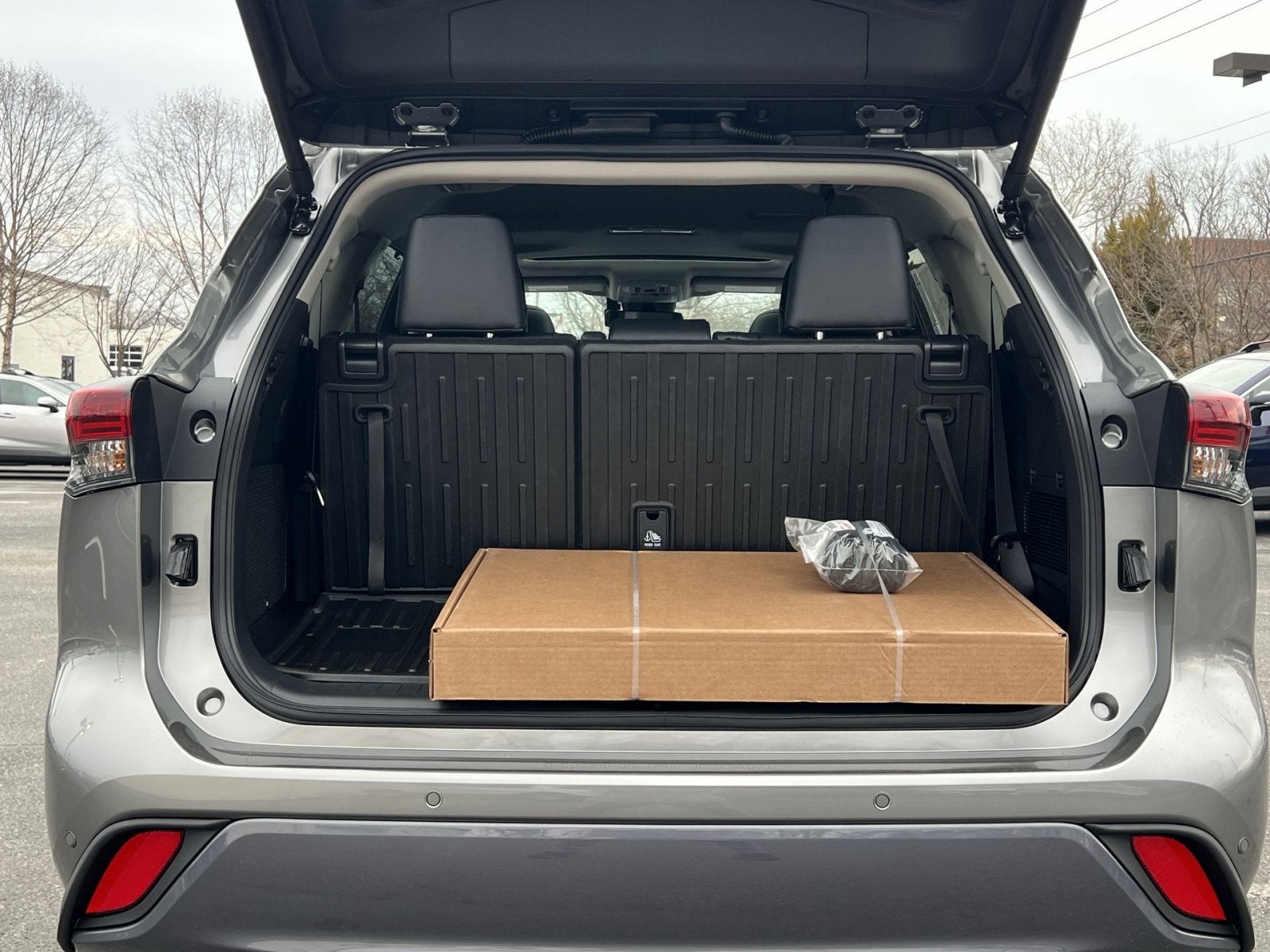 2026 Toyota Highlander Hybrid Limited