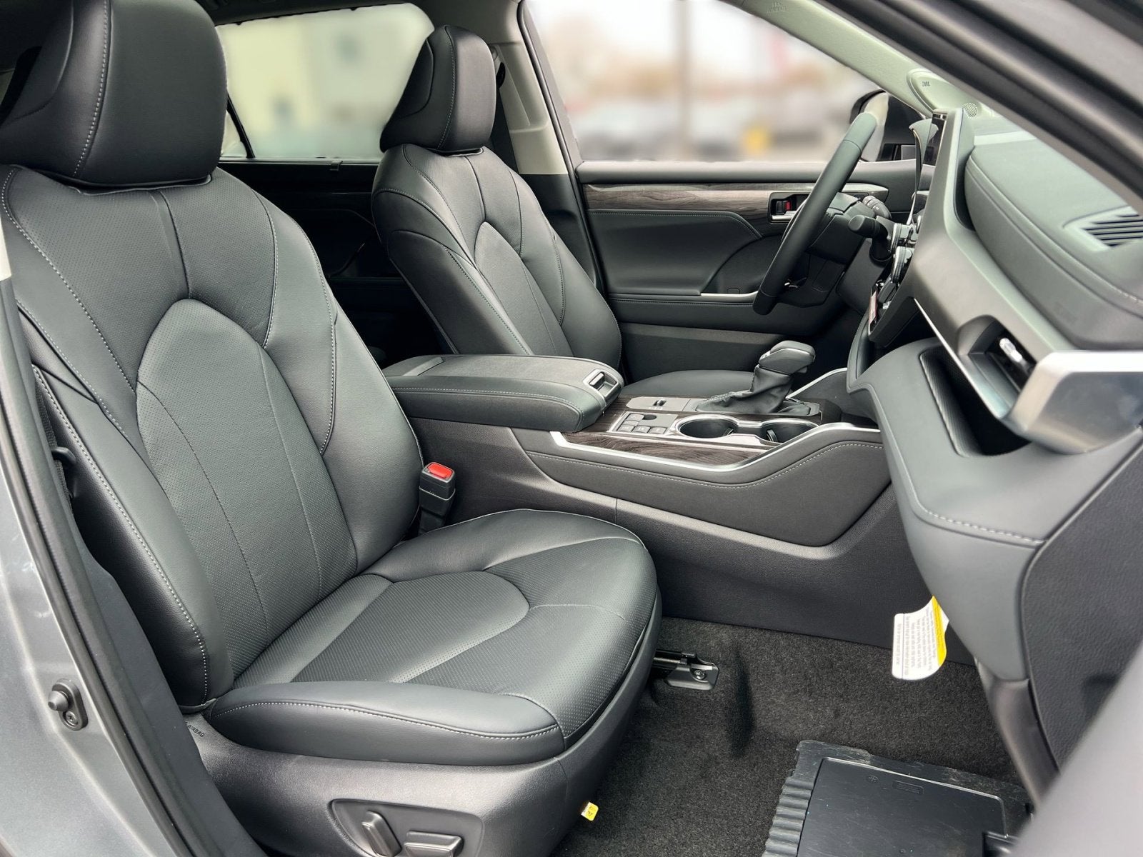 2026 Toyota Highlander Hybrid Limited