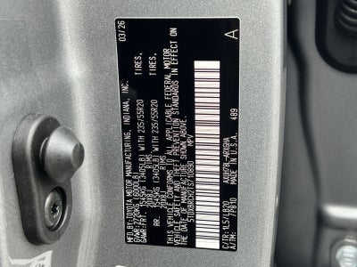 2026 Toyota Highlander Hybrid Limited