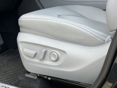 2026 Toyota Highlander Hybrid Limited