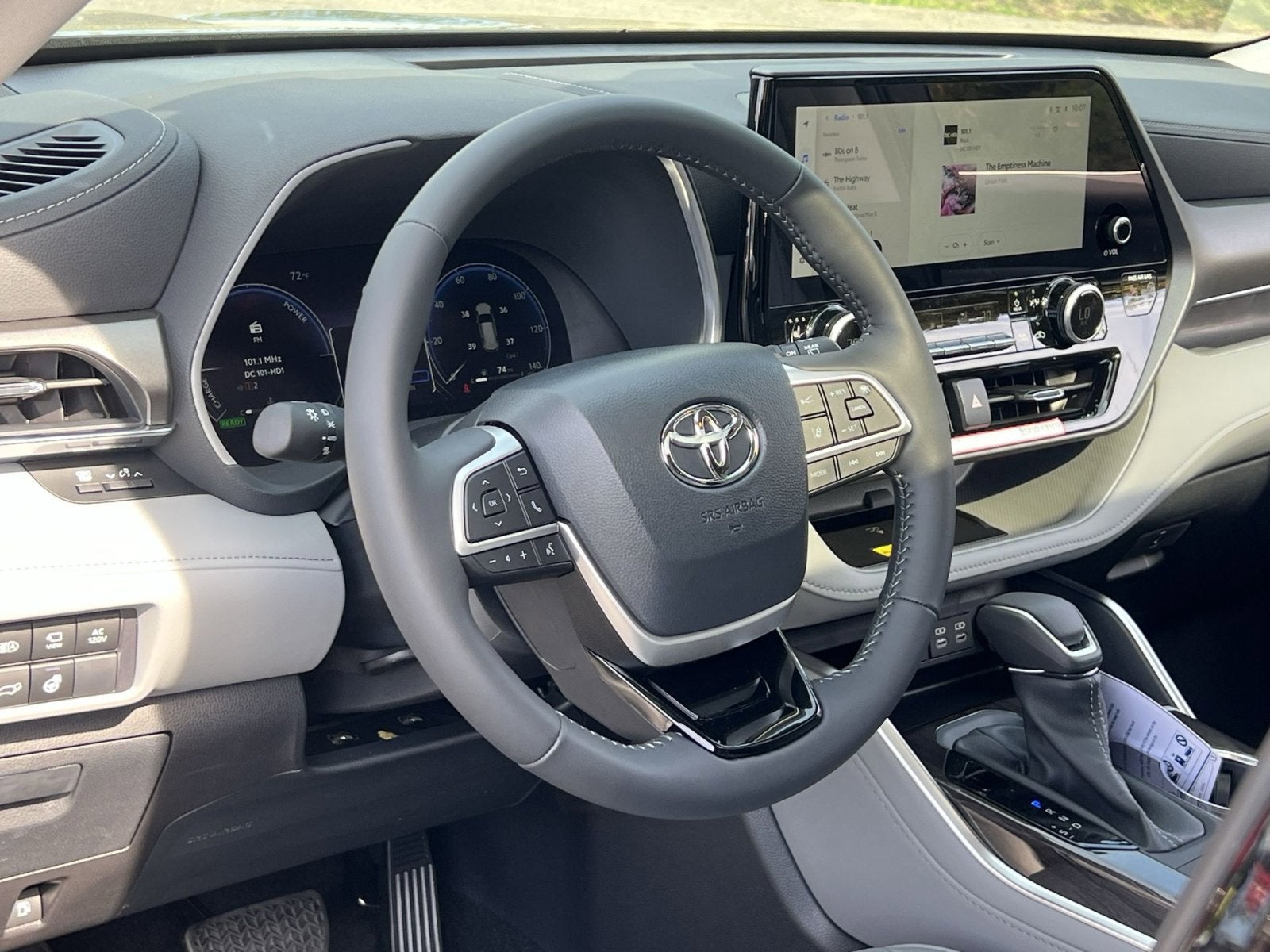2026 Toyota Highlander Hybrid Limited