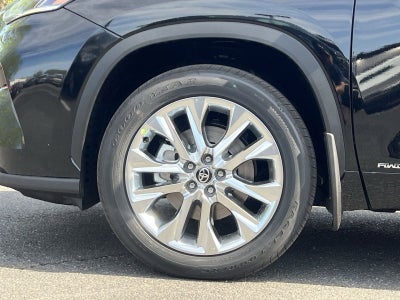 2026 Toyota Highlander Hybrid Limited