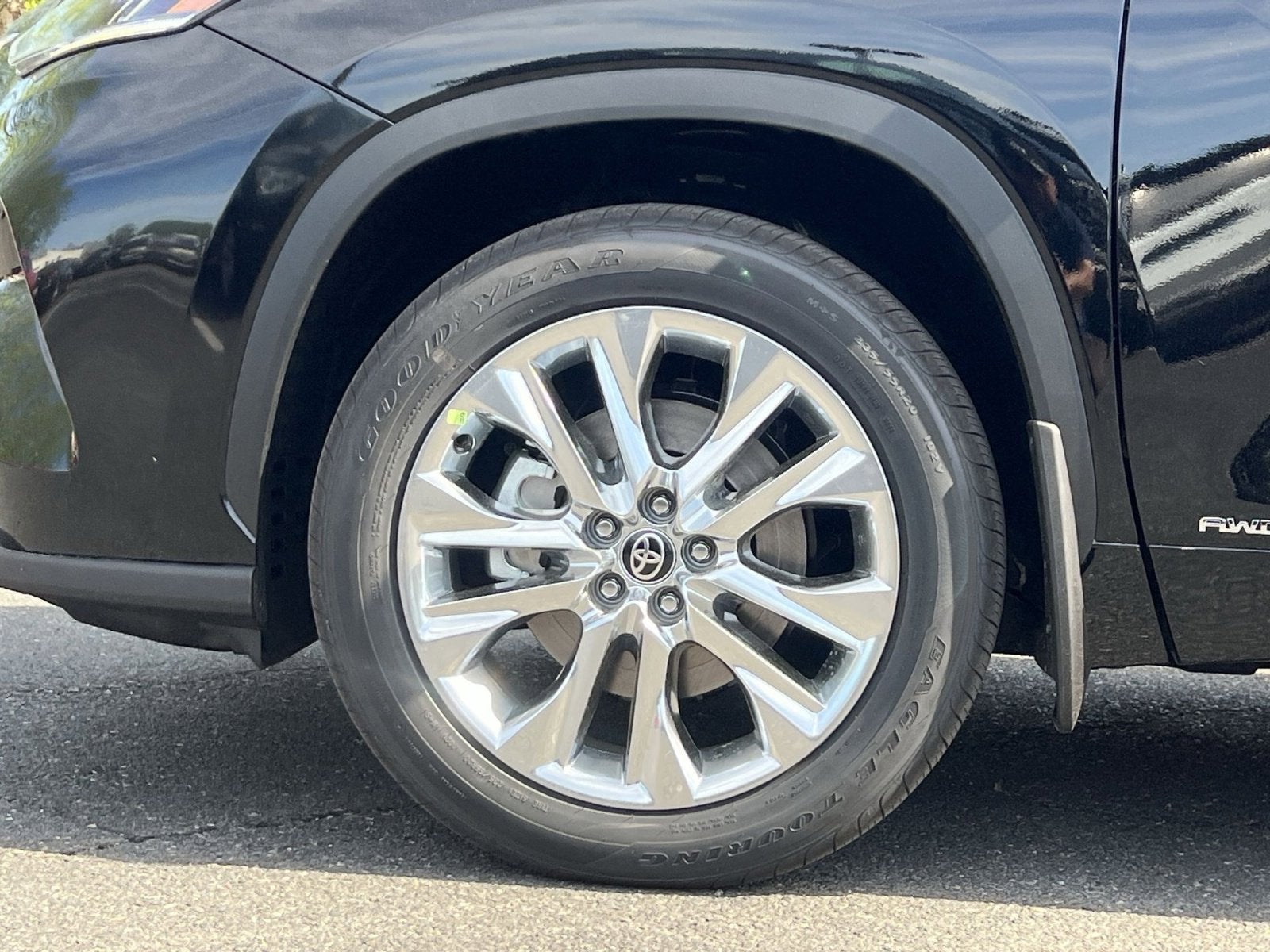 2026 Toyota Highlander Hybrid Limited