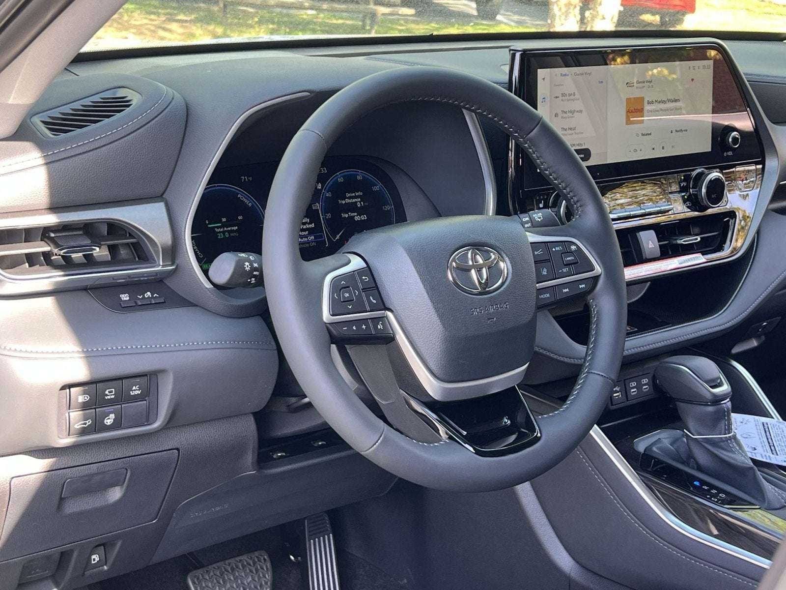 2026 Toyota Highlander Hybrid Limited