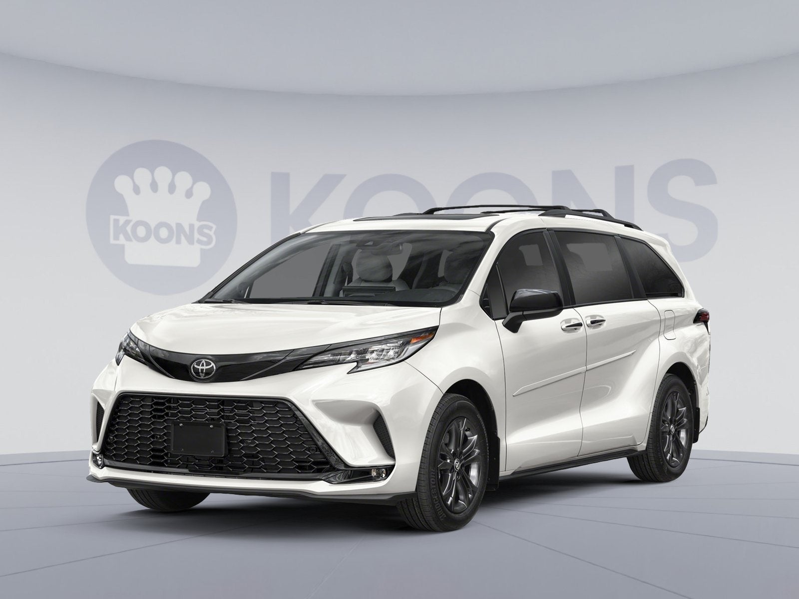 2026 Toyota Sienna XSE