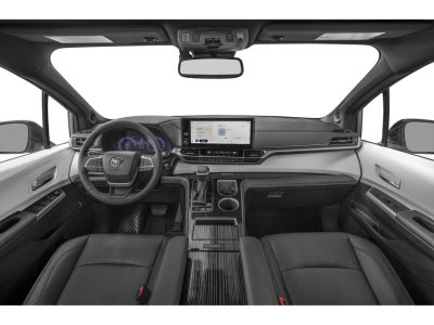 2026 Toyota Sienna XSE