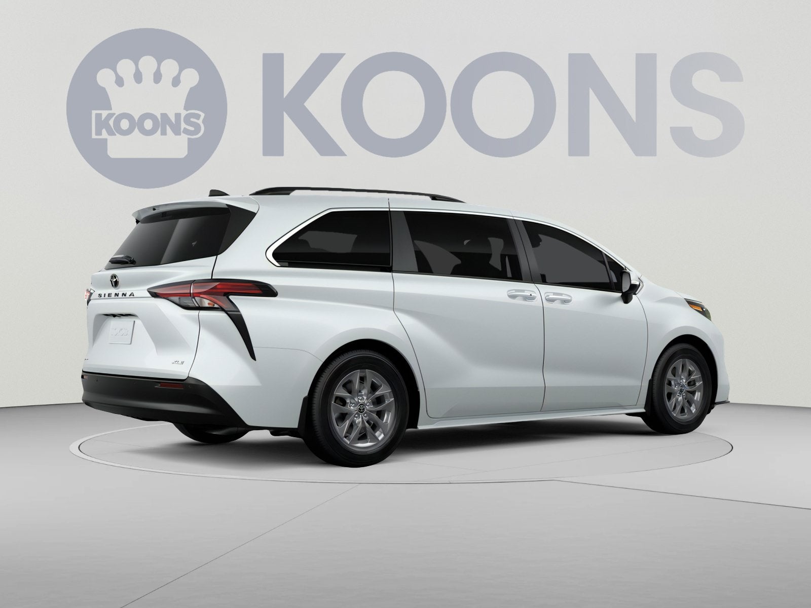 2026 Toyota Sienna XLE