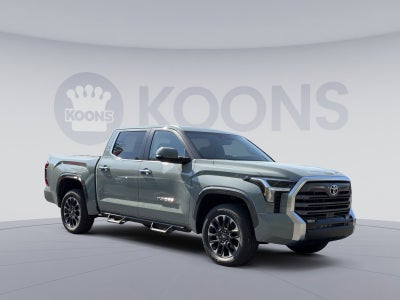 2026 Toyota Tundra Limited