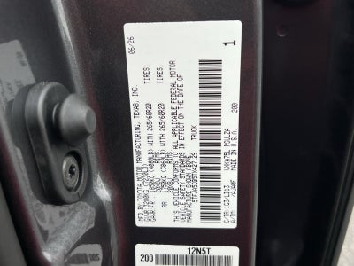 2026 Toyota Tundra Limited