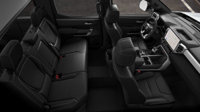 2026 Toyota Tundra Hybrid Limited