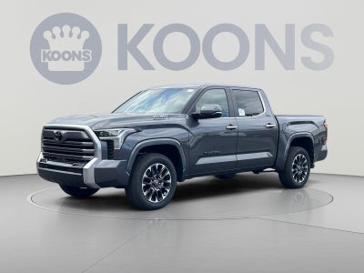 2026 Toyota Tundra Hybrid Limited