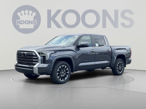 2026 Toyota Tundra Hybrid Limited