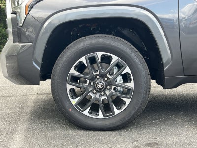 2026 Toyota Tundra Hybrid Limited